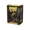 Fundas Dragon Shield Dual Matte Standard Size 100 Unidades
