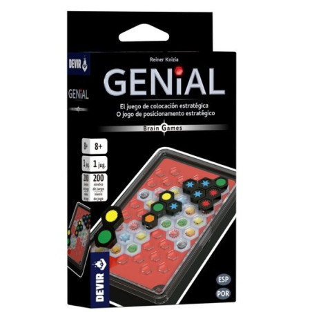 Genial Brain Game
