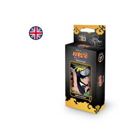 Naruto Ninja TCG Team Set (Inglés)