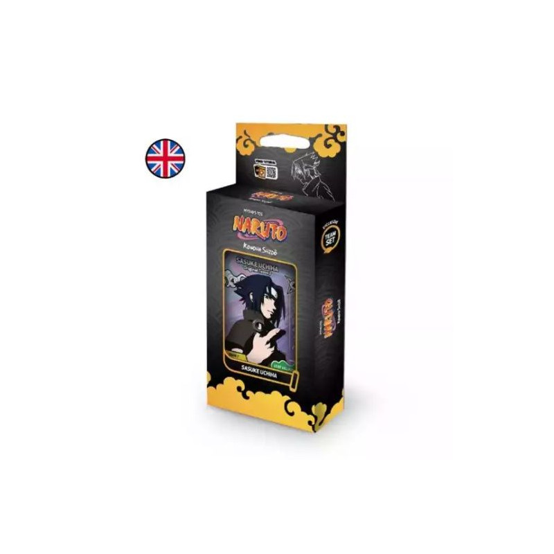 Naruto Ninja TCG Team Set (Inglés) | Juegos de Cartas | Gameria