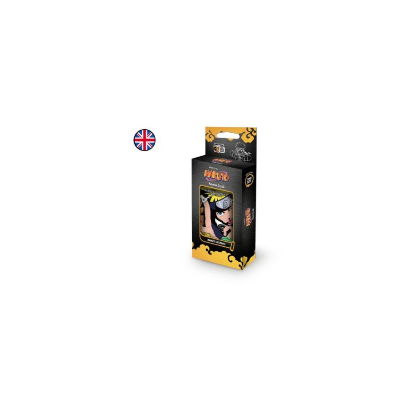 Naruto Ninja TCG Team Set (Inglés) | Juegos de Cartas | Gameria