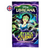 Lorcana Attack of the Vine! Sobre (Inglés)