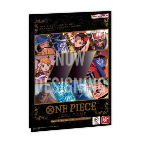 One Piece Card Game Premium Card Collection Best Selection Vol.7