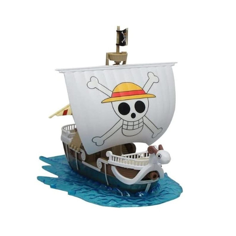 Figura One Piece Grand Ship Collection Going Merry | Figuras y Merchandising | Gameria