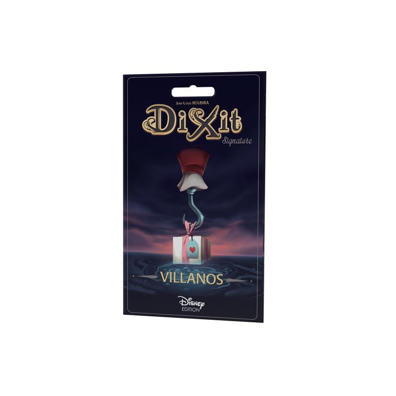 Dixit Signature Villanos | Juegos de Mesa | Gameria