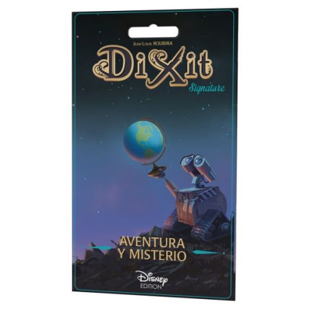 Dixit Signature Aventura y Misterio