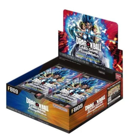 Dbs Fusion World FB09 Dual Evolution Caja