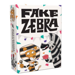 Fake Zebra | Juegos de Mesa | Gameria