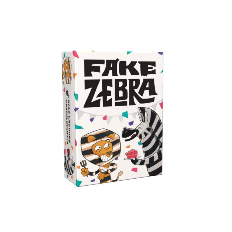 Fake Zebra | Juegos de Mesa | Gameria