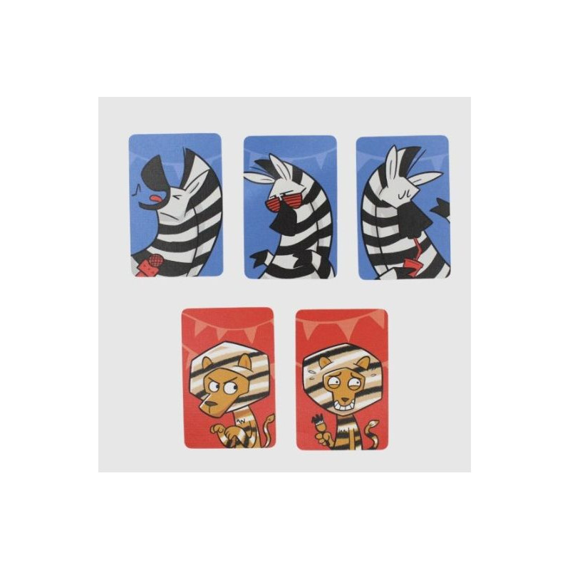 Fake Zebra | Juegos de Mesa | Gameria