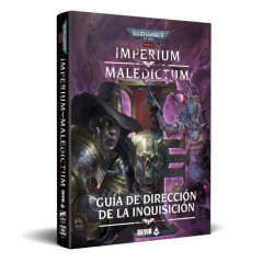Warhammer 40.000 Imperium Maledictum Guía de Dirección de la Inquisición  | Rol | Gameria