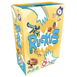 Ruckus | Juegos de Mesa | Gameria