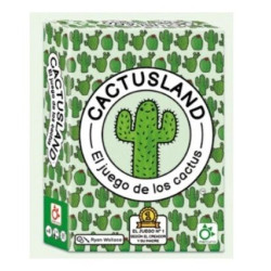 Cactusland | Juegos de Mesa | Gameria