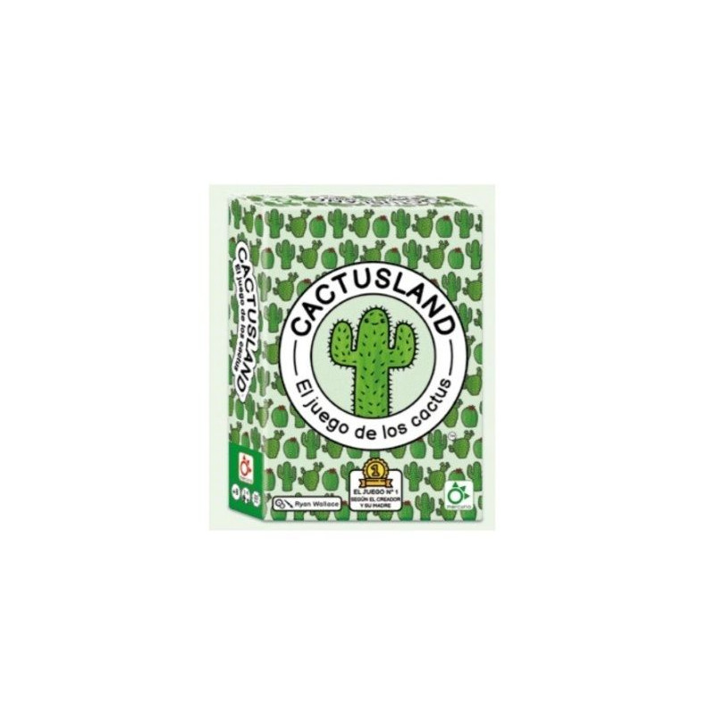 Cactusland | Juegos de Mesa | Gameria
