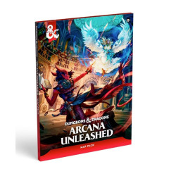 D&D 5ª Edición Arcana Unleashed Map Pack | Rol | Gameria