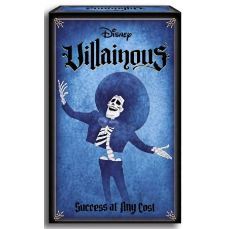 Disney Villainous Success at Any Cost