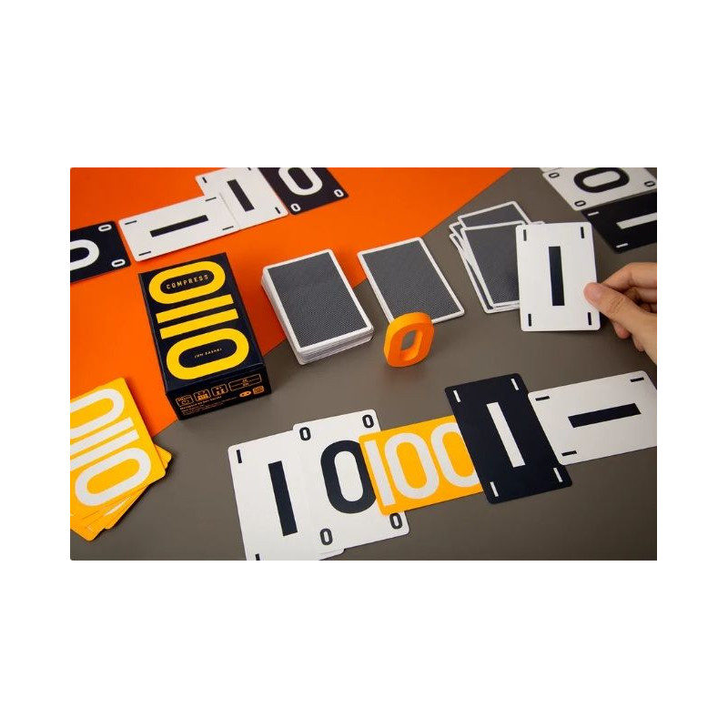 Compress | Juegos de Mesa | Gameria