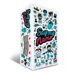 Say My Name| Juegos de Mesa | Gameria