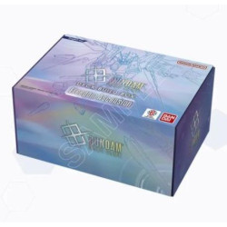 Gundam Card Game Freedom Ascension Deck Build Box SC01 (Inglés) | Juego de Cartas | Gameria