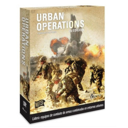 Urban Operation Segunda Edición | Juegos de Mesa | Gameria