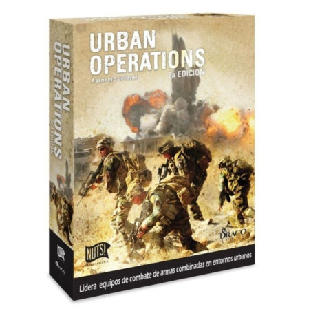 Urban Operations Segunda Edición