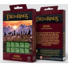 Set de Dados The Lord of the Rings 10xD6 Q-Workshop