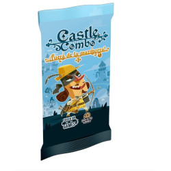 Castle Combo Fuera de la Mazmorra | Juegos de Mesa | Gameria