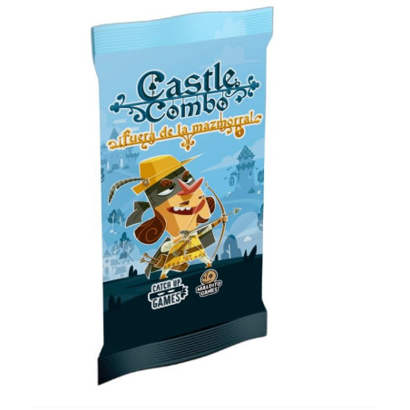 Castle Combo Fuera de la Mazmorra