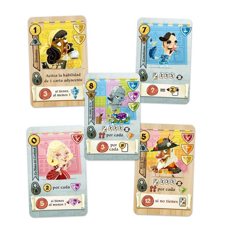 Castle Combo Fuera de la Mazmorra | Juegos de Mesa | Gameria