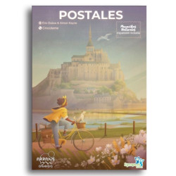 Postales + Promo | Juegos de Mesa | Gameria