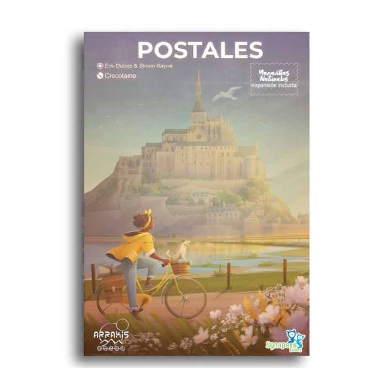 Postales + Promo | Juegos de Mesa | Gameria