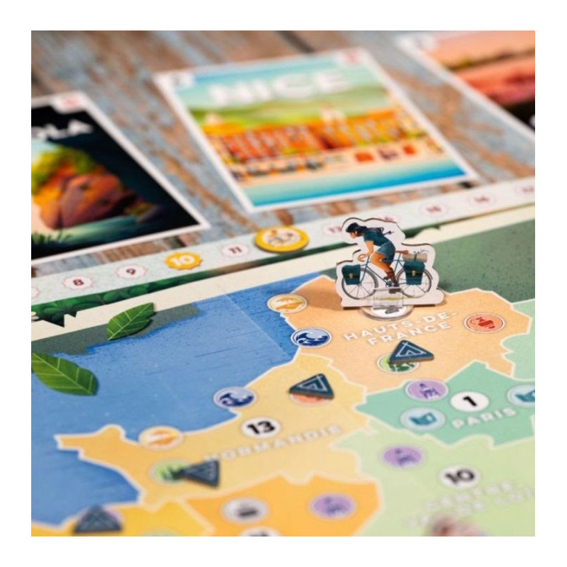 Postales + Promo | Juegos de Mesa | Gameria