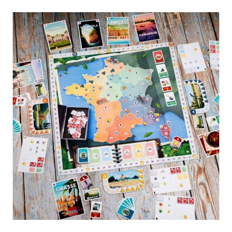 Postales + Promo | Juegos de Mesa | Gameria