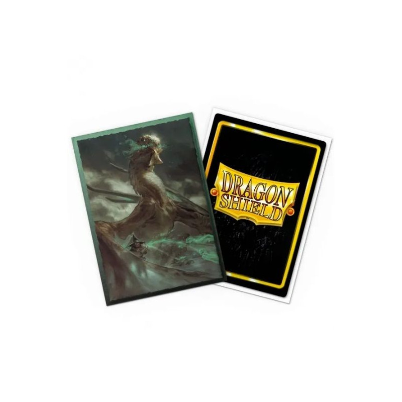 Fundas Dragon Shield Art Halloween 2026 100 Uds Tamaño Standard | Accesorios | Gameria