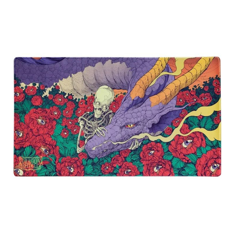 Tapete Playmat Dia De Muertos 2026 | Juegos de Cartas | Gameria