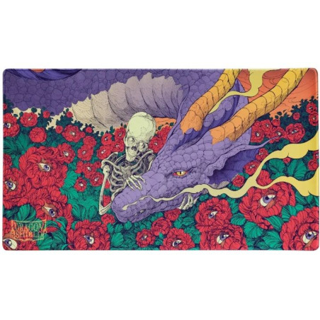 Tapete Playmat Dia De Muertos 2026