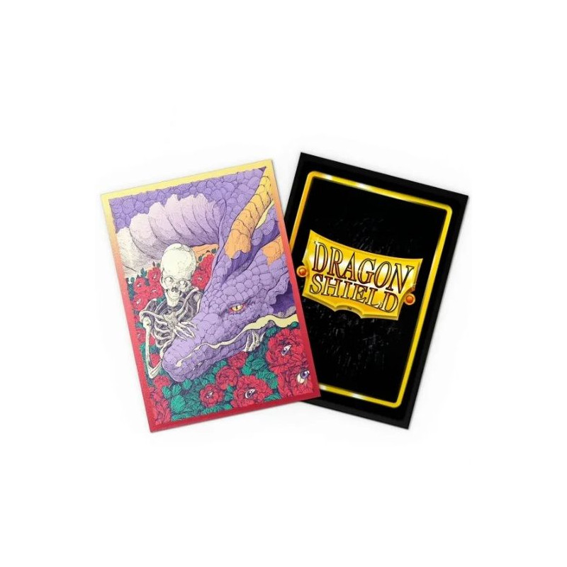 Fundas Dragon Shield Matte Dual Art Dia De Muertos 2026 (100 Unidades) | Accesorios | Gameria