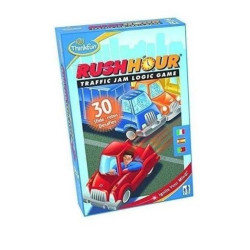 Rush Hour Travel New IT/ES/PT | Juegos de Mesa | Gameria
