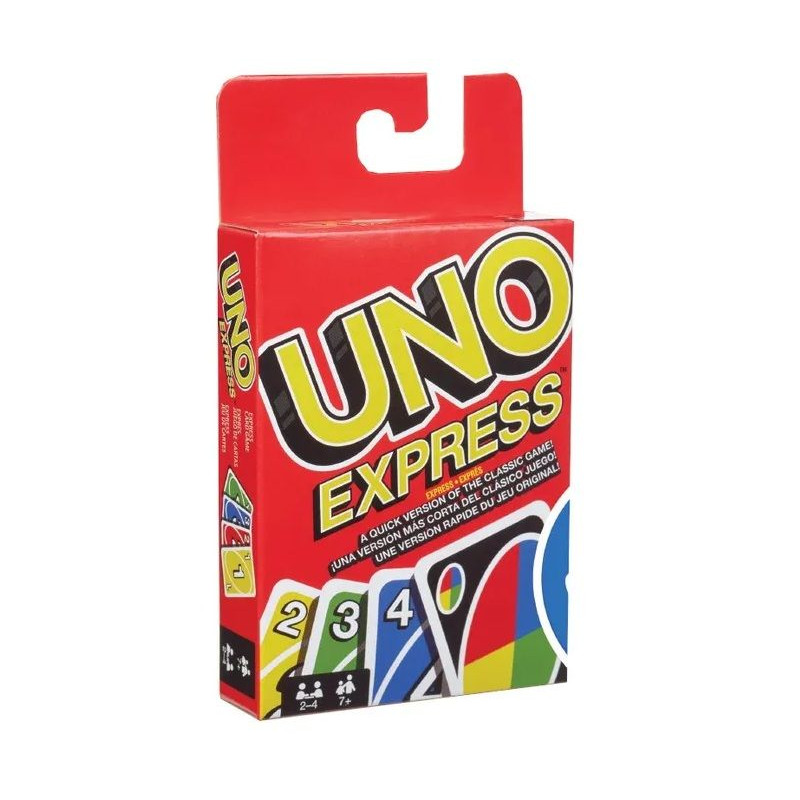 UNO EXPRESS | Juegos de Mesa | Gameria