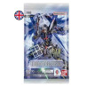 Gundam Card Game Freedom Ascension GD05 Sobre (Inglés)