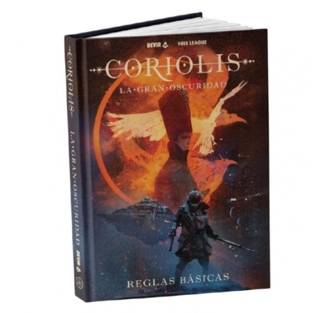 Coriolis La Gran Oscuridad (Reglas Básicas)
