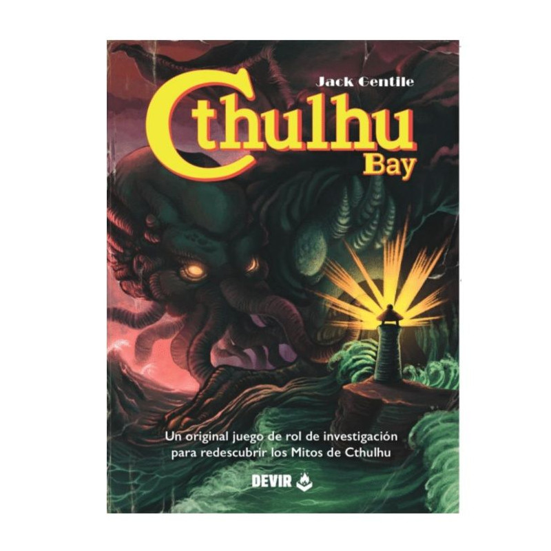 Cthulhu Bay | Rol | Gameria