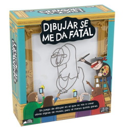 Dibujar Se me Da Fatal | Juegos de Mesa | Gameria