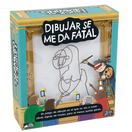 Dibujar Se me Da Fatal
