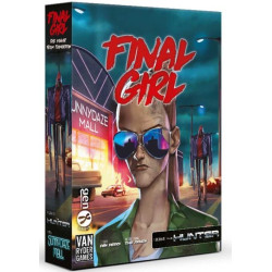 Final Girl The Killer from Tomorrow | Juegos de Mesa | Gameria