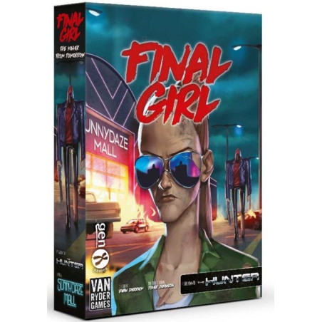 Final Girl The Killer from Tomorrow