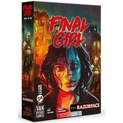 Final Girl Hell to Pay | Juegos de Mesa | Gameria