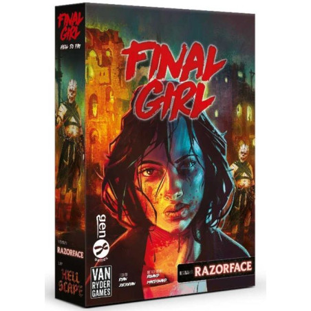 Final Girl Hell to Pay