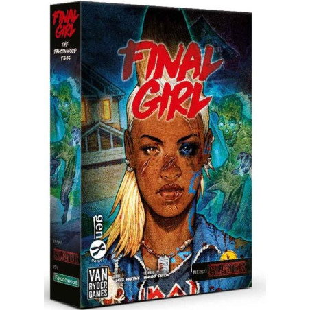 Final Girl The Falconwood Files