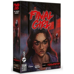 Final Girl The Marrek Murders | Juegos de Mesa | Gameria